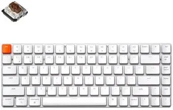 Keychron K3 V2 K3-K3-RU (Gateron Low Profile Brown)