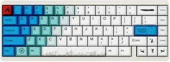 Varmilo Muse65 Summit (Gateron Magnetic Jade pro, нет кириллицы)