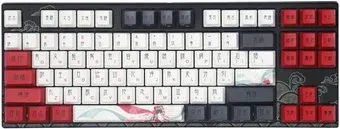 Varmilo VEM87 Beijing Opera (EC Ivy V2, нет кириллицы, японская раскладка)