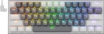 Redragon Fizz Pro (белый/серый)