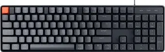 Xiaomi Wired Mechanical Keyboard JXJP01MW (Red Switch, нет кириллицы)