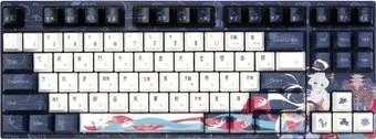 Varmilo VPM87 Chang'e (Varmilo EC Daisy V2, нет кириллицы, с японской раскладкой)