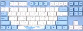Varmilo VPM87 Sea Melody (Varmilo EC Sakura V2, нет кириллицы)