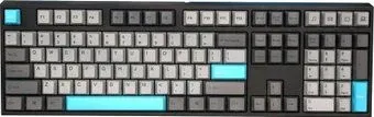 Varmilo VPT108 Moonlight (Kailh Prestige Silent, нет кириллицы)
