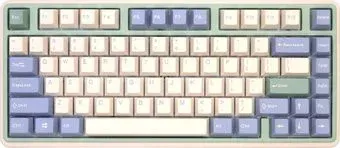 Varmilo Minilo VXB81 Eucalyptus (Varmilo Daisy L, нет кириллицы)