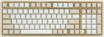 Varmilo Minilo98 Pro Star Sand (Kailh Prestige Voice, нет кириллицы)