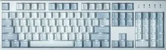 Durgod Taurus K310 Corona (голубой, MX Blue, нет кириллицы)