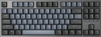 Durgod Taurus K320 (темно-серый, Cherry MX White, нет кириллицы)