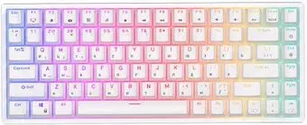 Royal Kludge RK84 RGB (белый, RK Brown)