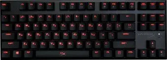 HyperX Alloy FPS Pro (Cherry MX Red, нет кириллицы)