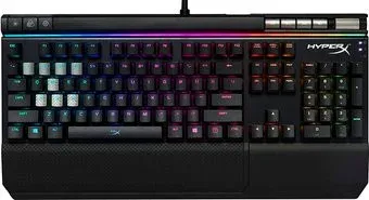 HyperX Alloy Elite RGB (Cherry MX Blue, нет кириллицы)