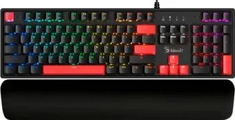 A4Tech Bloody S515R (черный, Bloody BLMS Red)