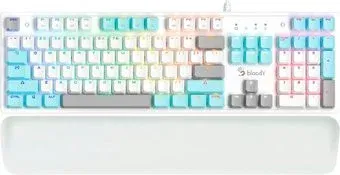 A4Tech Bloody S515R (белый, Bloody BLMS Red)