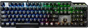 MSI Vigor GK50 Elite (Kailh Box White)