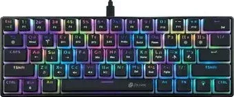 Оклик K763W (черный)