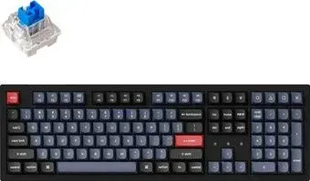 Keychron K10 Pro RGB K10P-H2-RU (Keychron K Pro Blue)