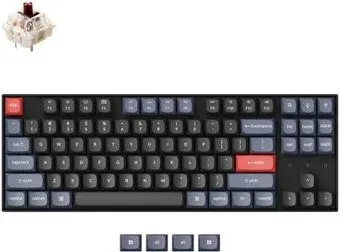 Keychron K8 Pro RGB K8P-H3-RU (Gateron G Pro Brown)