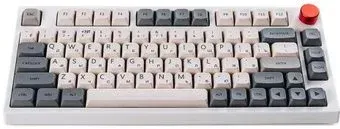 Epomaker TH80 Pro (Gateron Yellow)