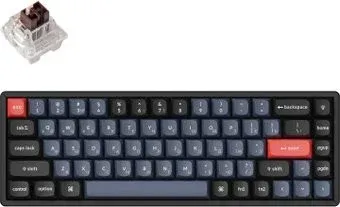 Keychron K6 Pro RGB K6P-J3-RU (Keychron K Pro Brown)