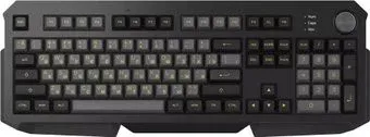 Akko 6104S Black & Gold (Akko CS Wine Red)