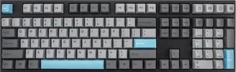 Varmilo VD108 V2 Moonlight (Cherry MX Silent Red, нет кириллицы)
