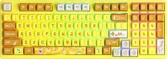 Akko 3098S SpongeBob (Akko CS Starfish)