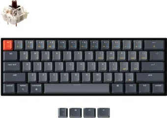 Keychron K12 RGB K12-B3-RU (Gateron G Pro Brown)