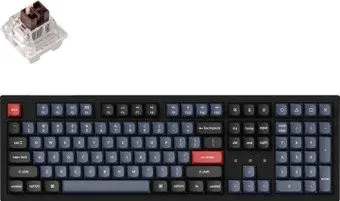 Keychron K10 Pro RGB K10P-H3-RU (Keychron K Pro Brown)