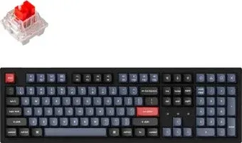 Keychron K10 Pro RGB K10P-H1-RU (Keychron K Pro Red)