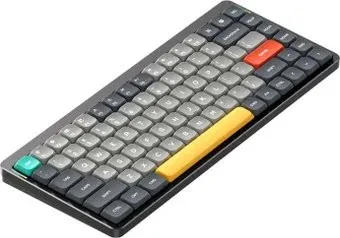 NuPhy Air75 Twilight (Gateron Low-Profile Brown 2.0, нет кириллицы)