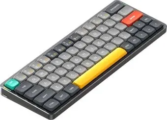 NuPhy Air60 Twilight (Gateron Low-Profile Brown 2.0, нет кириллицы)