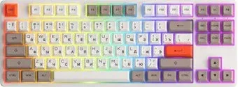 Akko 5087S White (Akko Cream Yellow V3)