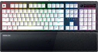 Razer BlackWidow V3 Green Switch Roblox Edition (нет кириллицы)