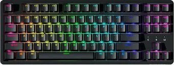 Durgod Cavalry 87 (Kailh Turbo Speed Silver)