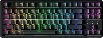 Durgod Cavalry 87 (Gateron Optical Red)