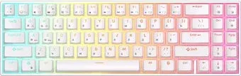 Royal Kludge RK71 RGB (белый, RK Red)