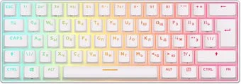Royal Kludge RK61 New RGB (белый, RK Red)