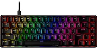 HyperX Alloy Origins 65 (HyperX Red)