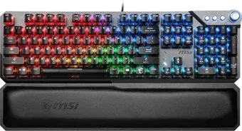 MSI Vigor GK71 Sonic Red