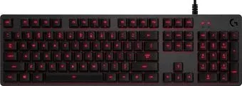Logitech G413 920-008312 (черный, нет кириллицы)