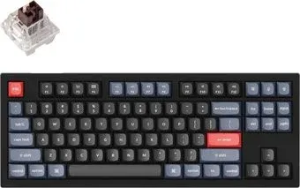 Keychron V3 RGB V3-B3-RU (Keychron K Pro Brown)