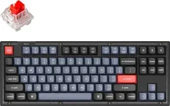 Keychron V3 RGB V3-A1-RU (Keychron K Pro Red)