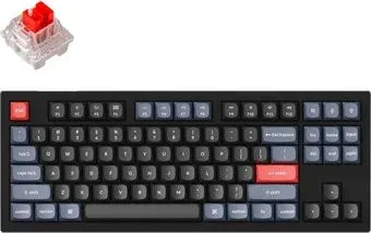 Keychron V3 RGB V3-B1-RU (Keychron K Pro Red)
