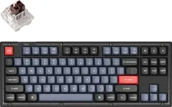 Keychron V3 RGB V3-A3-RU (Keychron K Pro Brown)