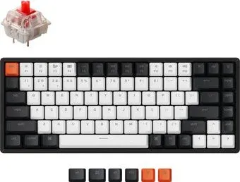 Keychron K2 V2 RGB K2-C1H (Gateron G Pro Red, нет кириллицы)