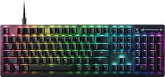 Razer Deathstalker V2 (Razer Low Profile Optical Purple, нет кириллицы)