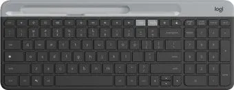 Logitech K580 Slim ChromeOS Edition 920-009270 (графитовый, нет кириллицы)