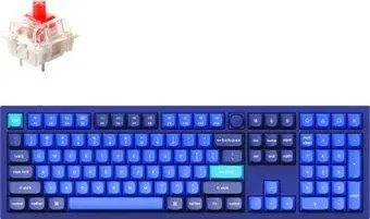 Keychron Q6 RGB Q6-O1-RU (Gateron G Pro Red)