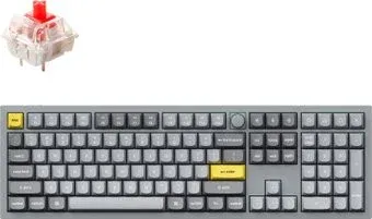 Keychron Q6 RGB Q6-N1-RU (Gateron G Pro Red)