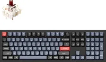 Keychron Q6 RGB Q6-M3-RU (Gateron G Pro Brown)
